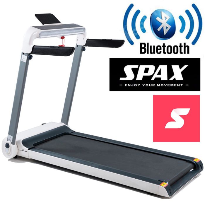 Lontek U3 藍牙跑步機 節(jié)省空間且穩(wěn)定的跑步機